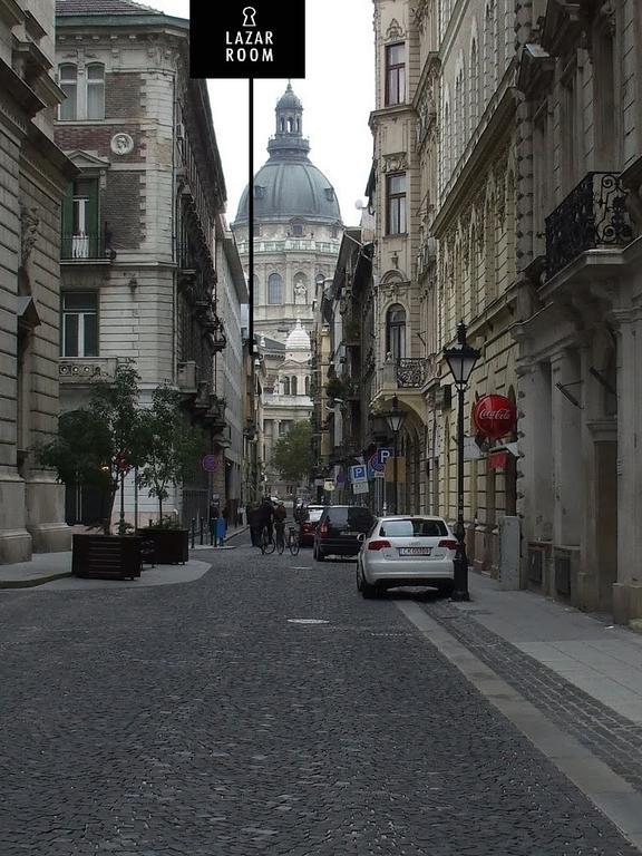 Lazar Apartment Budapeszt Zewnętrze zdjęcie